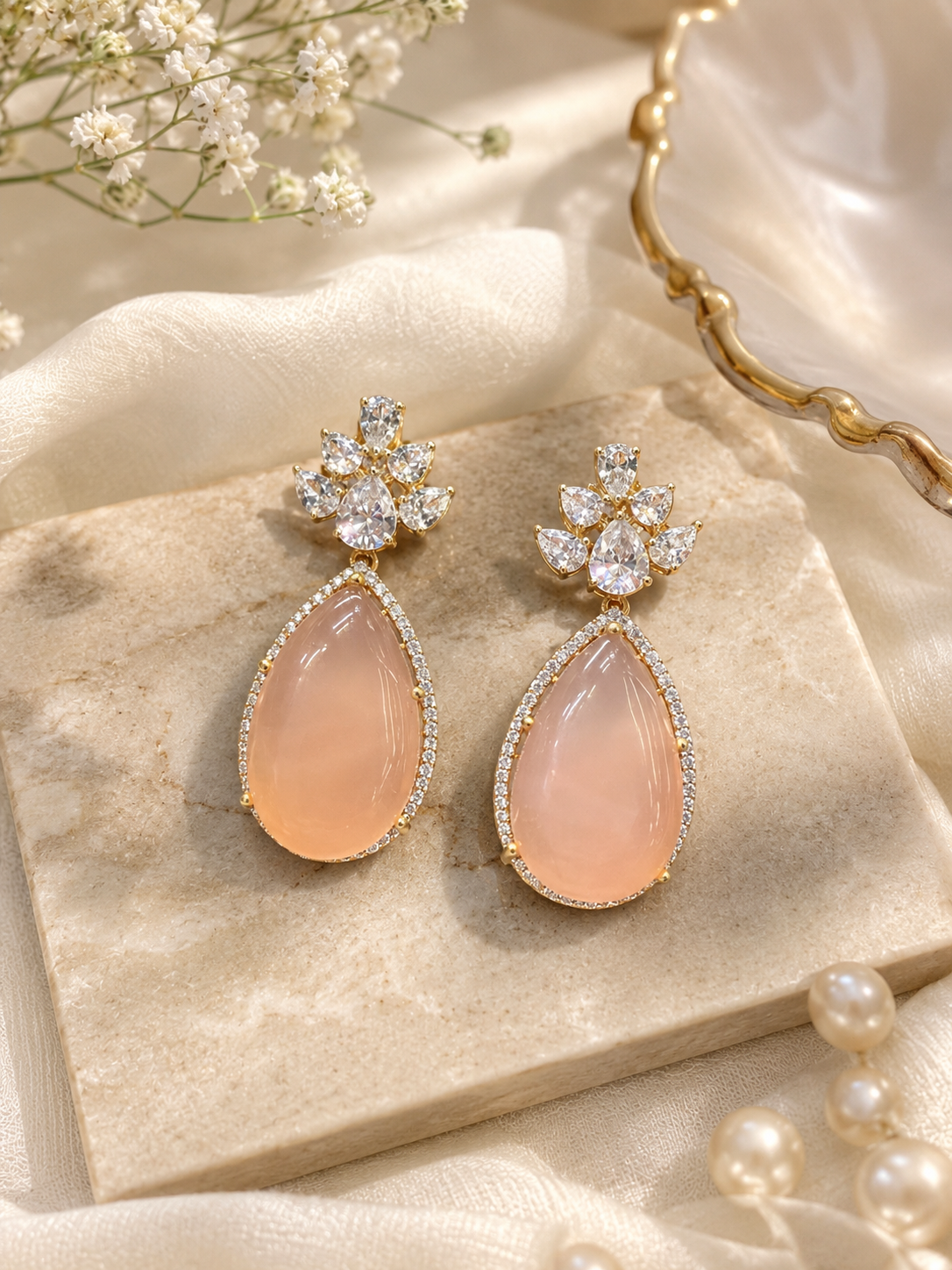 Blush Royal Necklace