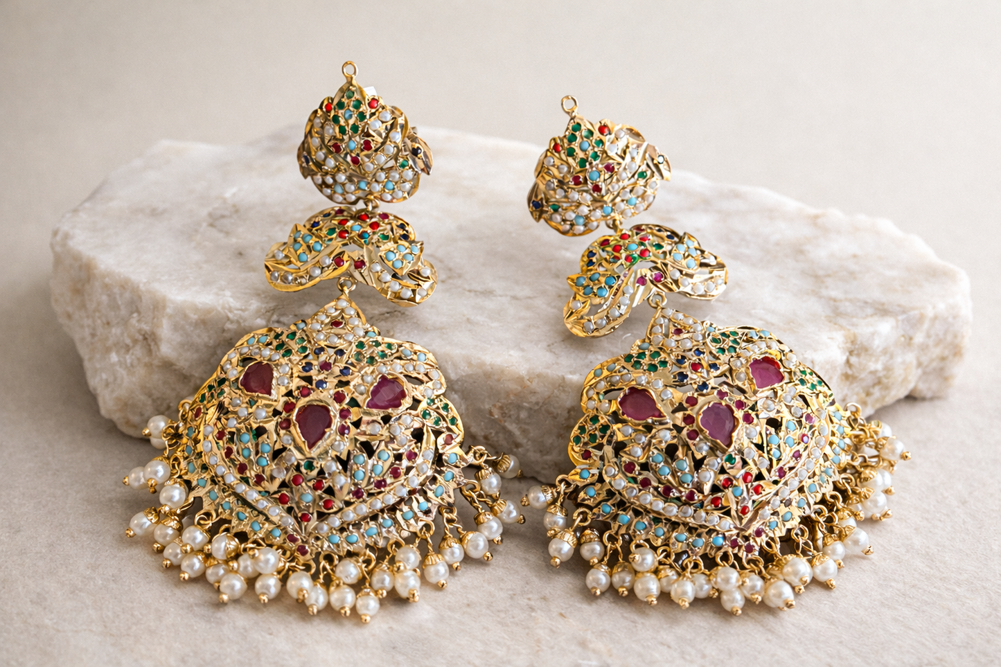Rang Mahal Heirloom Drops