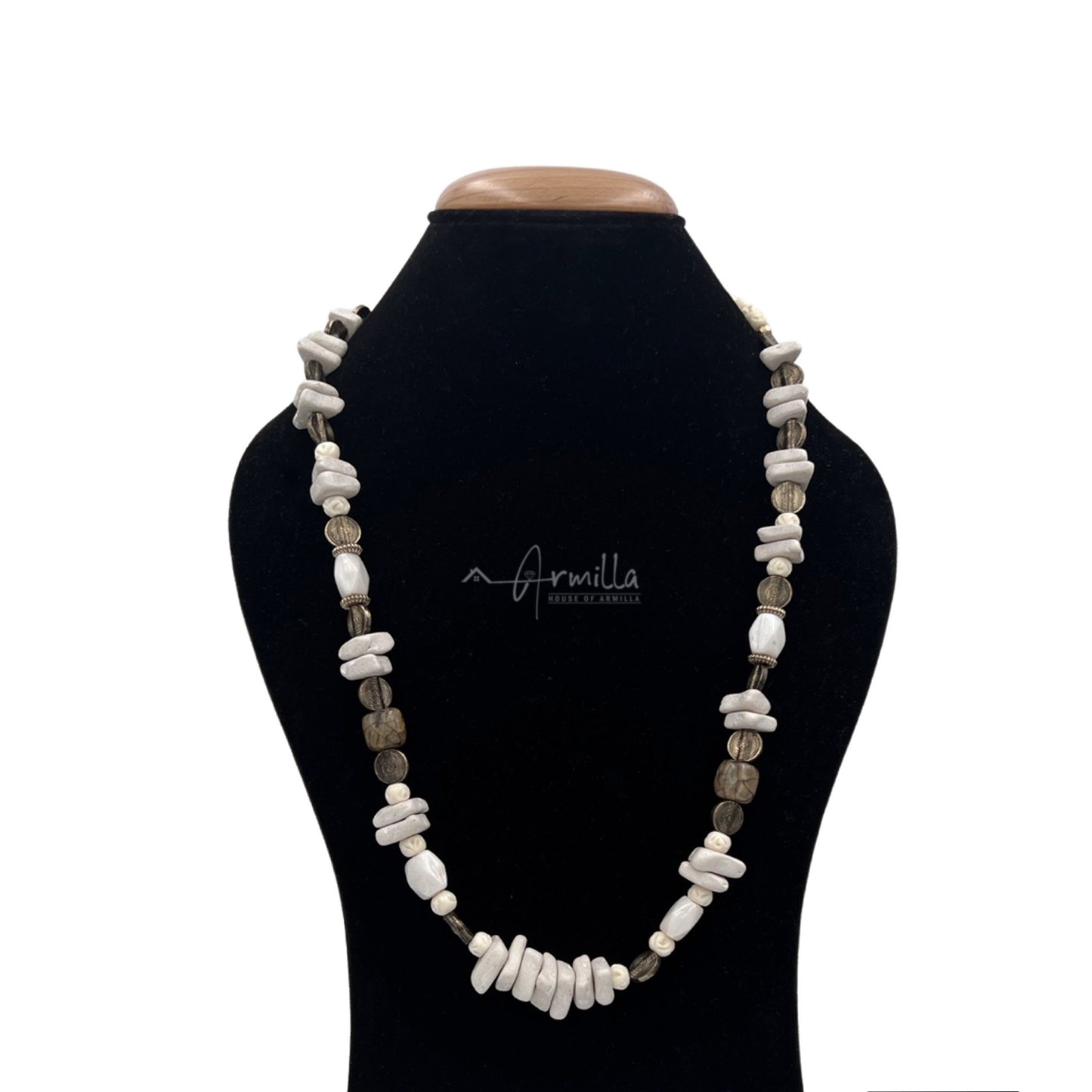 Antique Greek Necklace