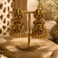 Ganesha Heritage Temple Jhumkas
