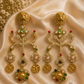 Regal Lion Heritage Statement Earrings