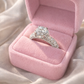 Regal Radiance Solitaire Band
