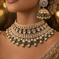 Timeless Kundan Choker – The Epitome of Royal Elegance