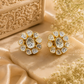 Pearl Royale Kundan Choker Set