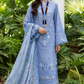 Shahbano Mocha Beaded Peacock Tassel Necklace