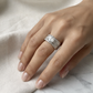 Timeless Heirloom Halo Solitaire