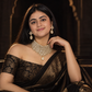 The Maharani Polki Necklace & Earrings Set