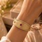 Mehr Heritage Ruby Cuff