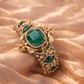 Regal Verdure Bracelet