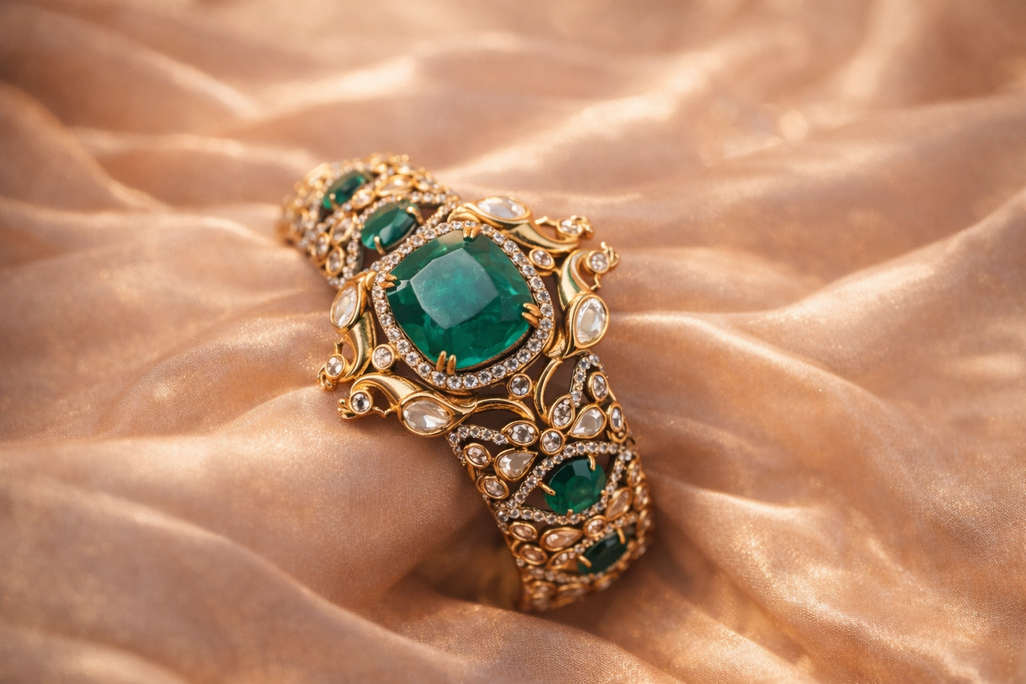 Regal Verdure Bracelet