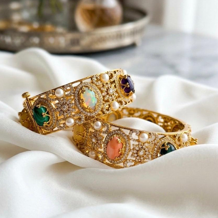 Palace Jewel Bangles