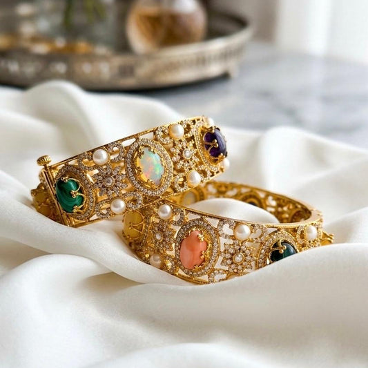 Palace Jewel Bangles