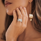 Timeless Heirloom Halo Solitaire