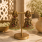Ganesha Heritage Temple Jhumkas