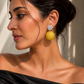 Sunshine Crystal Statement Drops