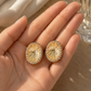 Aurora Radiance Statement Studs