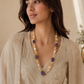 Amethyst Soleil Necklace