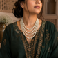 Noor Classic Layered Pearl Necklace