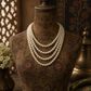 Noor Classic Layered Pearl Necklace