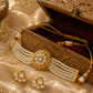 Pearl Royale Kundan Choker Set