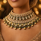 Timeless Kundan Choker – The Epitome of Royal Elegance