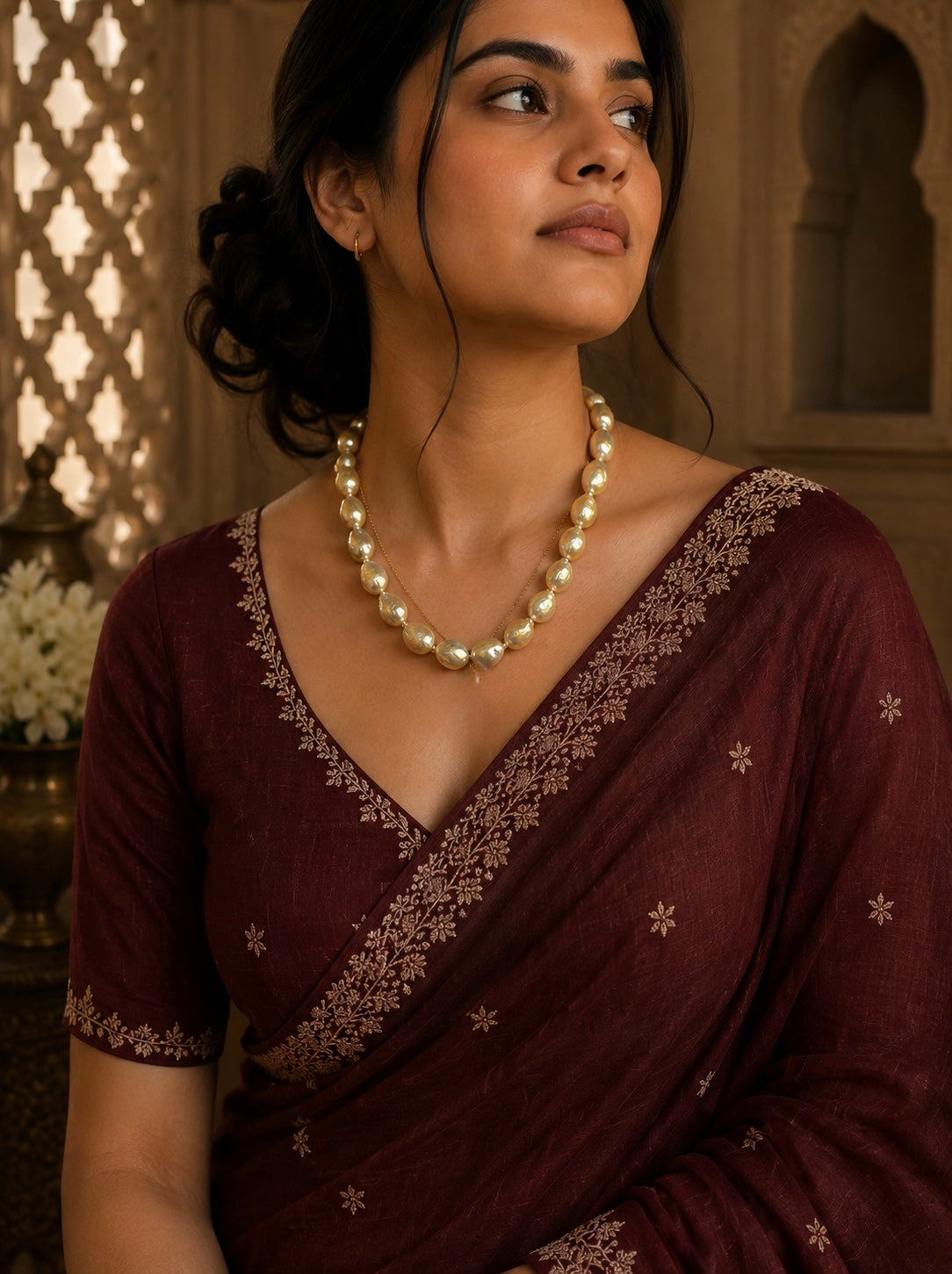 Natural Baroque Pearls: Elegance in Every Irregularity