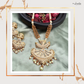 Majestic Polki & Meenakari Heritage Necklace Sets