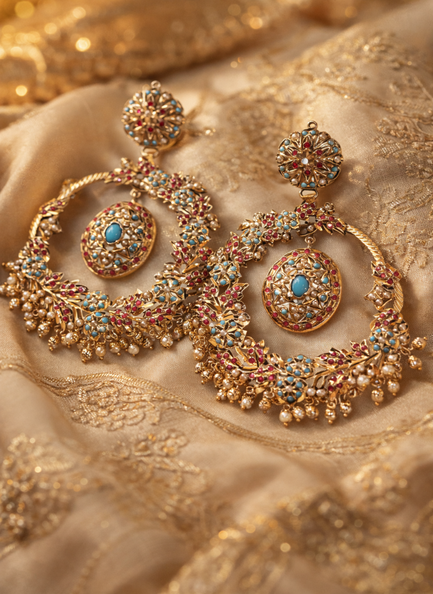 Noor-e-Rajwada Chandbalis