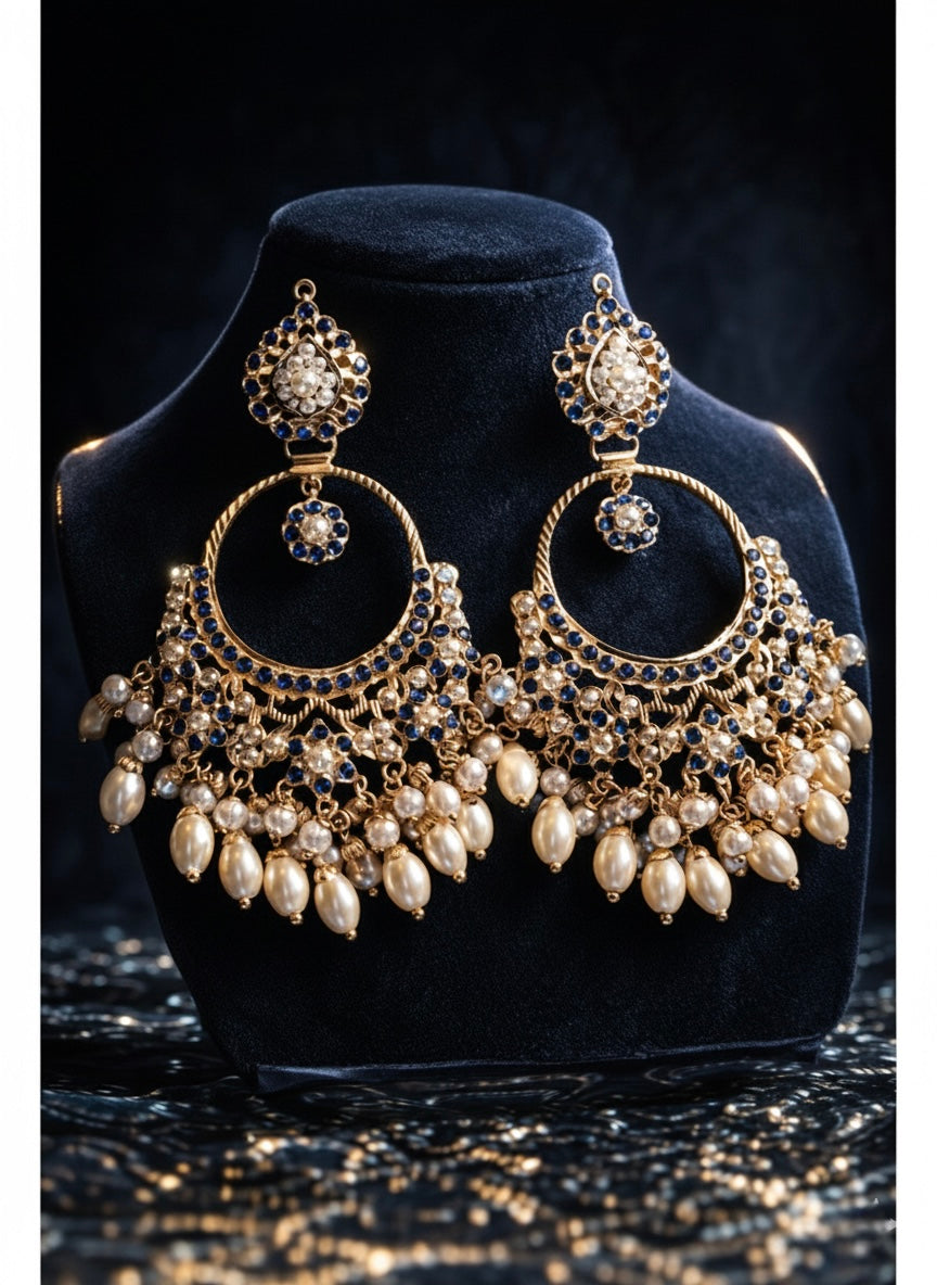 Neelam Noor Chandbalis