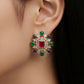 Royal Rani Statement Studs