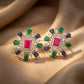 Royal Rani Statement Studs