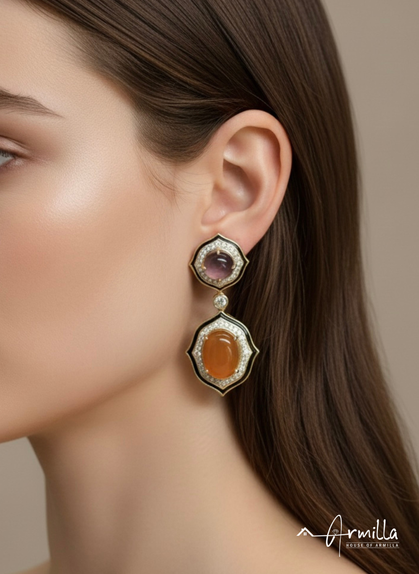 Blush Ember Heritage Drops