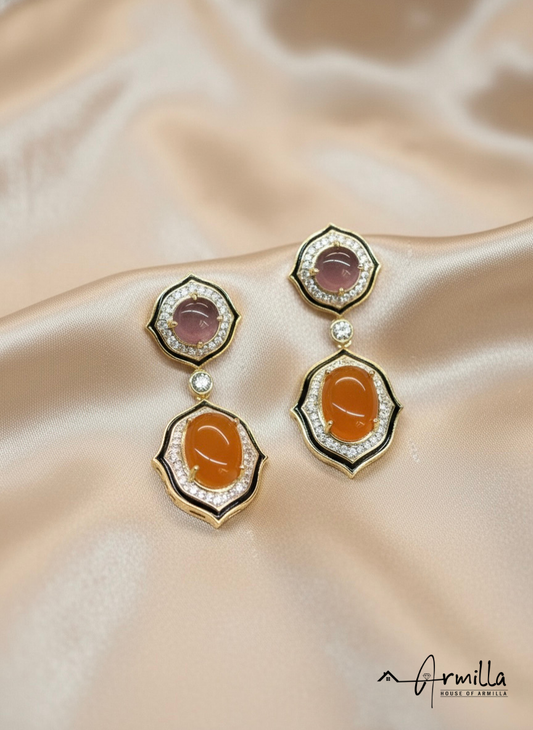 Blush Ember Heritage Drops