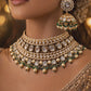 Timeless Kundan Choker – The Epitome of Royal Elegance