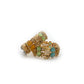 Antique Colored Stone Bangles