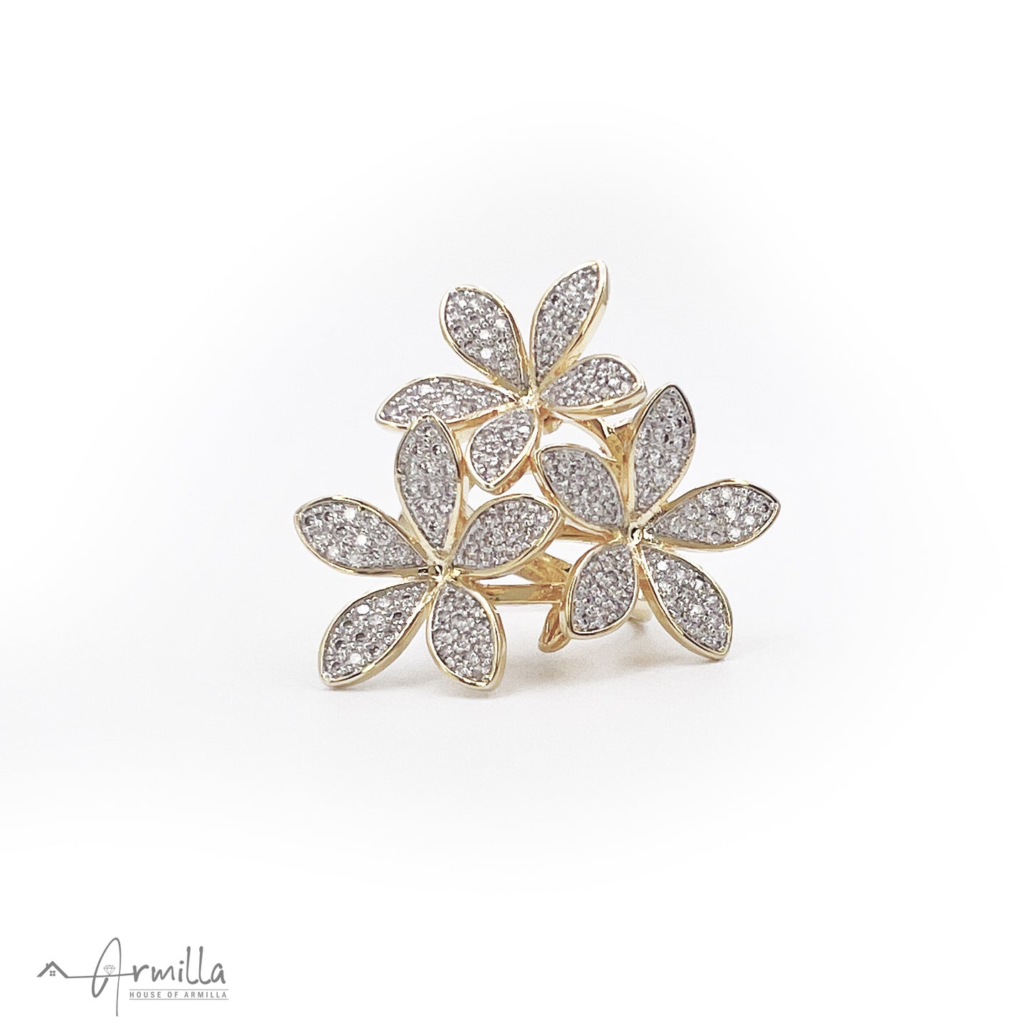 Full Bloom Ring