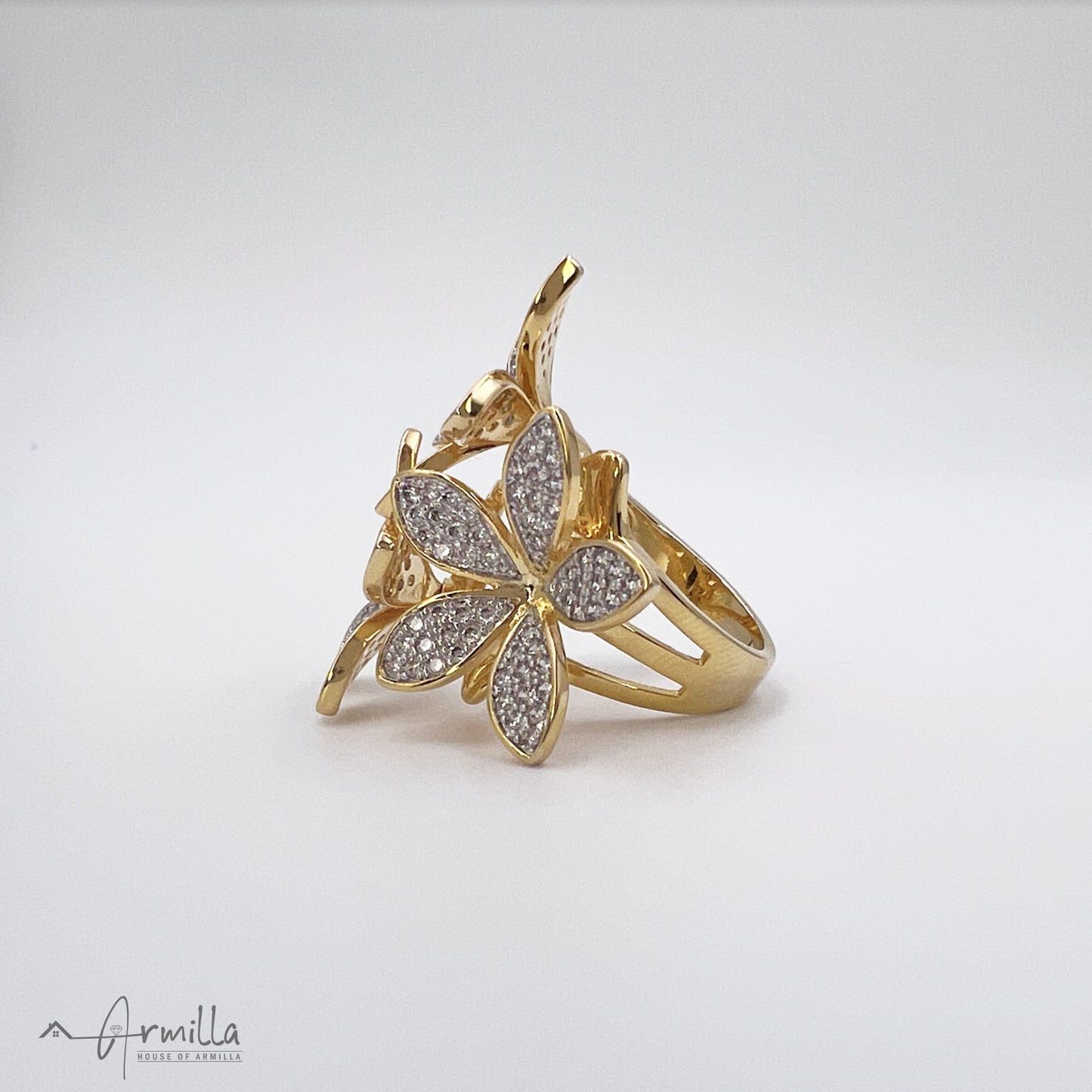 Full Bloom Ring